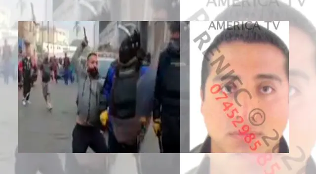 Acuchillan a fiscalizador de la Municipalidad de Lima.