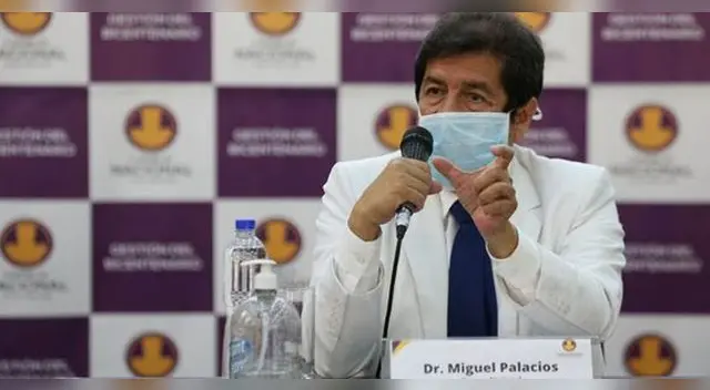 Palacios sostiene que la experiencia con este virus no nos ha hecho aprender nada.