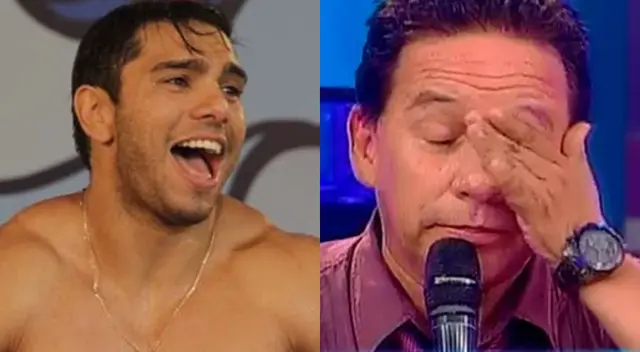 Rafael Cardozo se pronunció sobre el atuendo de Ricardo Rondón y lo troleó sin piedad durante la última edición de En boca de todos.