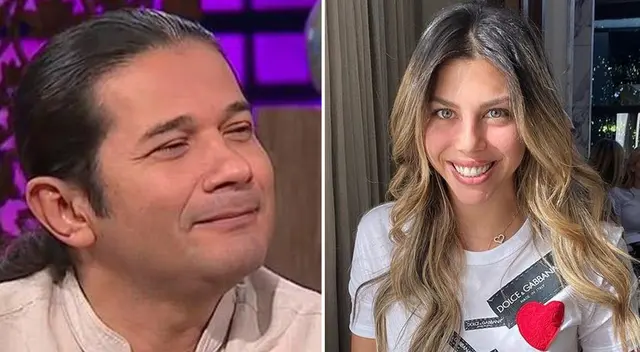 Alondra García Miró estaría embarazada de Paolo Guerrero.