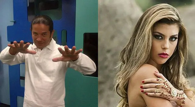 Alondra García Miró estaría embarazada de Paolo Guerrero.