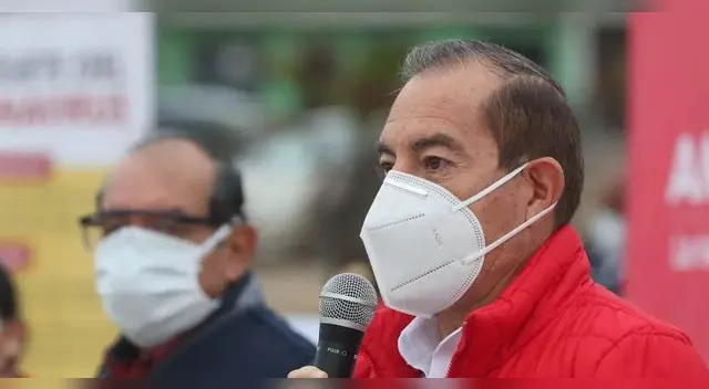 Martos también afirmó que los casos de coronavirus en el Perú no han variado. Martos también afirmó que los casos de coronavirus en el Perú no han variado.