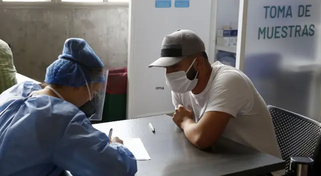 Minsa informó que la atención es gratuita y que cualquier ciudadano puede acudir a un punto COVID Minsa informó que la atención es gratuita y que cualquier ciudadano puede acudir a un punto COVID