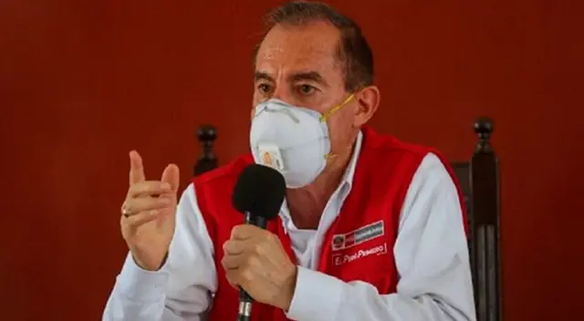 Ministrio de Defensa se pronunció sobre aumento de casos COVID-19. Ministrio de Defensa se pronunció sobre aumento de casos COVID-19.