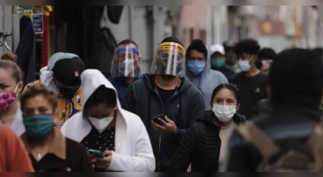 Mapa de calor anunció los distritos que tienen más casos activos de COVID-19.