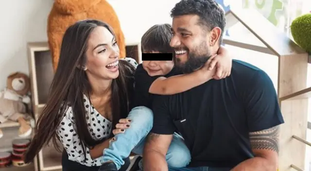 Natalie Vértiz y Yaco Eskenazi aseguraron en En boca de todos que "están en proceso" de encargar un hermanito para su hijo Liam. Natalie Vértiz y Yaco Eskenazi aseguraron en En boca de todos que "están en proceso" de encargar un hermanito para su hijo Liam.