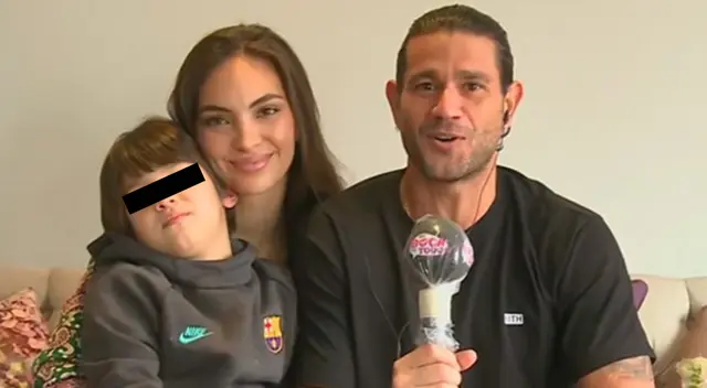 Natalie Vértiz y Yaco Eskenazi aseguraron en En boca de todos que "están en proceso" de encargar un hermanito para su hijo Liam. Natalie Vértiz y Yaco Eskenazi aseguraron en En boca de todos que "están en proceso" de encargar un hermanito para su hijo Liam.