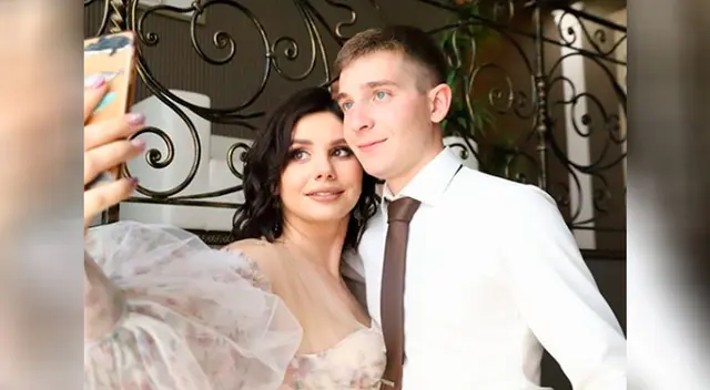 Mujer se divorcia de su esposo porque se enamoró de su hijastro.