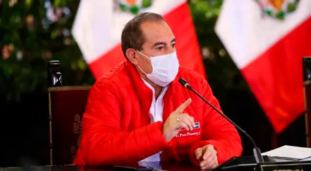 Ministrio de Defensa se pronunció sobre aumento de casos COVID-19. Ministrio de Defensa se pronunció sobre aumento de casos COVID-19.