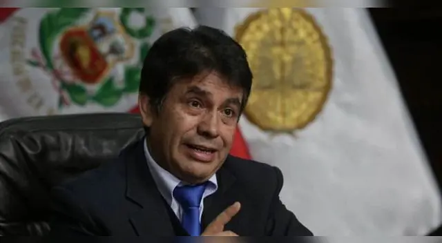 Todavía falta que la JNJ se pronuncie con respecto a Pedro Chávarry.