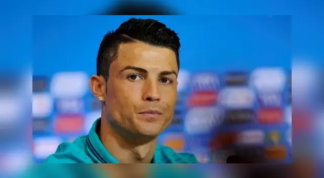 Cristiano Ronaldo desconocía el video de su hijo.