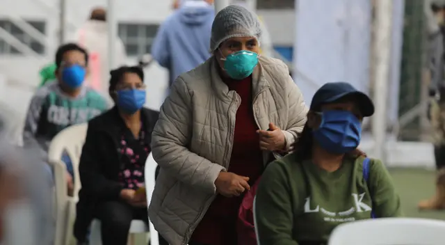 Minsa actualizó cifra de infectados por coronavirus. Minsa actualizó cifra de infectados por coronavirus.