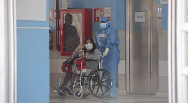 Minsa actualizó cifra de infectados por coronavirus. Minsa actualizó cifra de infectados por coronavirus.