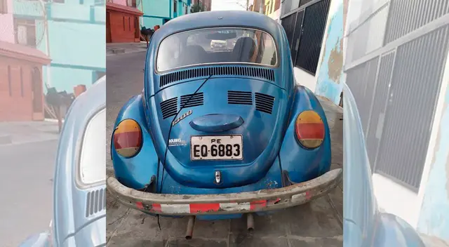 Roban auto de joven que se visitó de palta en centro de abastos. Roban auto de joven que se visitó de palta en centro de abastos.