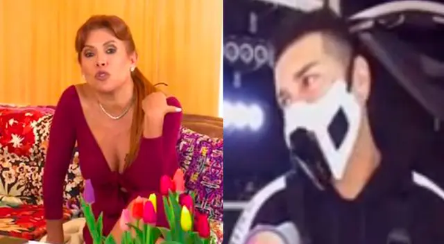 El cantante Tomate Barraza afirmó que no tiene problemas con el delantero Jefferson Farfán, luego que le tirara 'maicito' a su esposa.