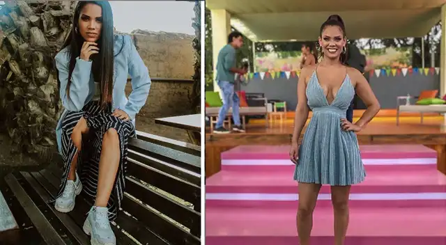 Andrea San Martín comparte las actividades de su día a día con sus fans.