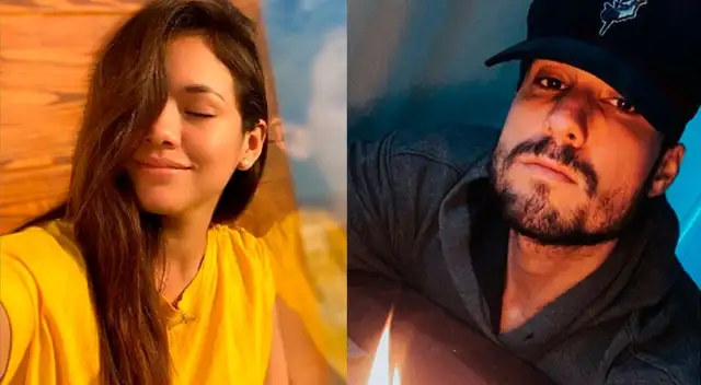 Los seguidores de Gino Assereto se han mostrado enfadados con Jazmín Pinedo, luego que fuera ampayada saliendo del departamento de Jesús Neyra. Los seguidores de Gino Assereto se han mostrado enfadados con Jazmín Pinedo, luego que fuera ampayada saliendo del departamento de Jesús Neyra.