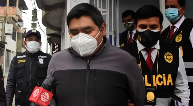 PNP intervino a falso médico que atendía a pacientes con coronavirus en VES.