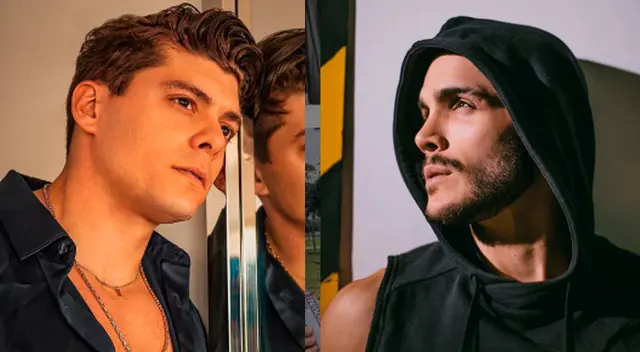 El chico reality Ignacio Baladán no pudo con la exigente rutina de ejercicios de Mario Irivarren. El chico reality Ignacio Baladán no pudo con la exigente rutina de ejercicios de Mario Irivarren.