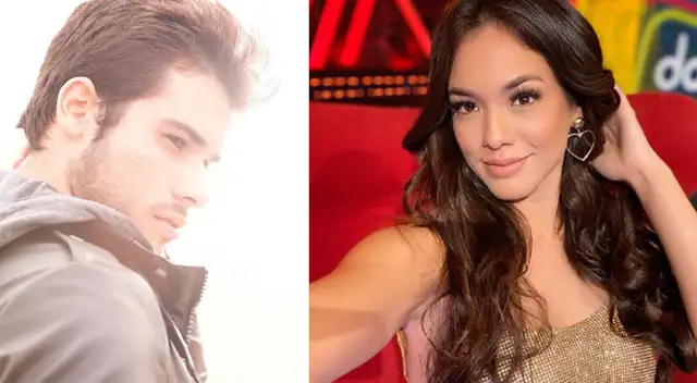 Jazmín Pinedo tuvo una relación de tres años con el actor.