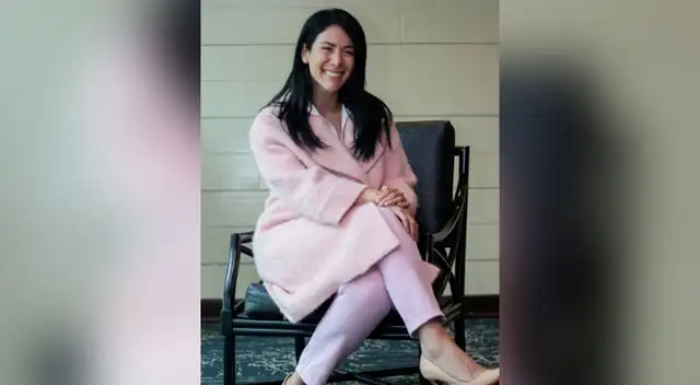 Magdyel Ugaz tomó importante decisión a los 36 años de edad.