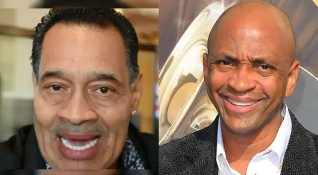 Tito Nieves culminó su amistad de más de 41 años con Sergio George. Tito Nieves culminó su amistad de más de 41 años con Sergio George.