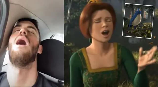 Divertido TikTok desató las risas en las redes sociales.