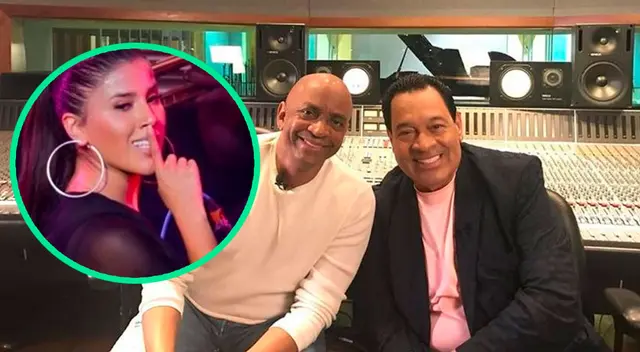 Tito Nieves y Sergio George habrían terminado su relación de 41 años tras polémica por Yahaira Plasencia.