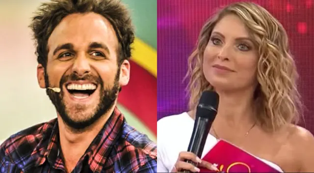 Karina Rivera se defiende acusaciones de romper matrimonio de su actual pareja.