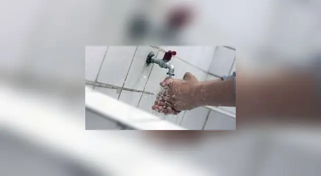 Sedapal anunció el corte de agua en diversas zonas de Ate.