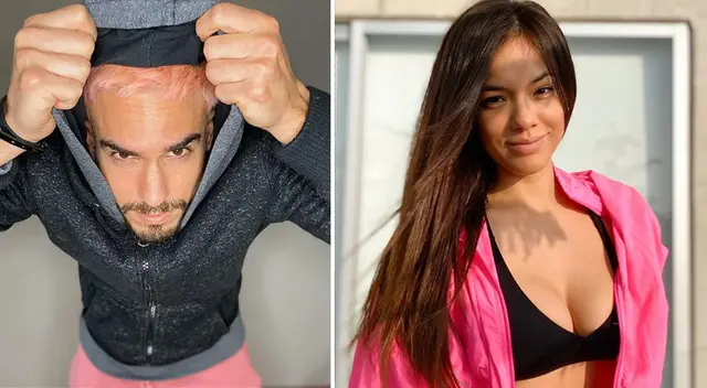 Gino Assereto no tiene problema alguno tras ver a su ex pareja, Jazmín Pinedo, saliendo del departamento de Jesús Neyra. Gino Assereto no tiene problema alguno tras ver a su ex pareja, Jazmín Pinedo, saliendo del departamento de Jesús Neyra.