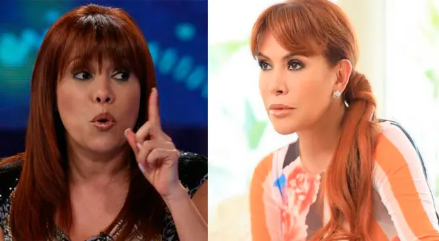 Magaly Medina no hizo programa hoy.