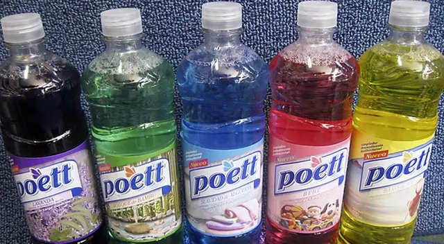 Tan sólo en Lima se distribuyeron más de 3 millones de este producto. Tan sólo en Lima se distribuyeron más de 3 millones de este producto.