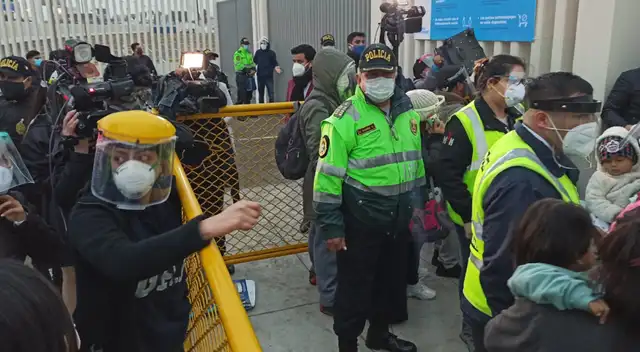 Inicio de vuelos nacionales. Inicio de vuelos nacionales.