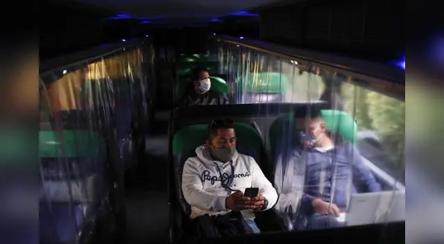 MIRA AQUÍ cuál es la forma correcta de llenar la declaración jurada de salud para viajar en AVIÓN o BUS al interior del Perú a partir del miércoles 15 de julio. MIRA AQUÍ cuál es la forma correcta de llenar la declaración jurada de salud para viajar en AVIÓN o BUS al interior del Perú a partir del miércoles 15 de julio.