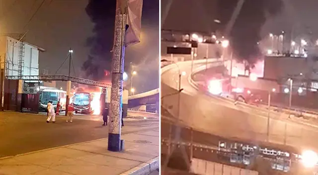 Los bomberos lograron controlar el incendio. Los bomberos lograron controlar el incendio.