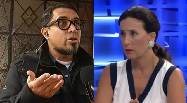 El periodista Adolfo Bolívar tildó de “irresponsable” a su colega Sol Carreño por pedir el retorno de los niños al colegio tras el fin de la cuarentena. El periodista Adolfo Bolívar tildó de “irresponsable” a su colega Sol Carreño por pedir el retorno de los niños al colegio tras el fin de la cuarentena.