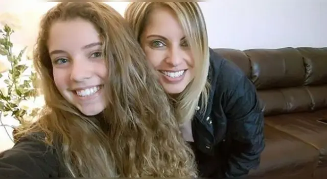 Doris Fundichely, la hija de Karina Rivera, ha visto sus redes sociales inundadas de criticas contra ella y su madre tras ser acusada de meterse en un matrimonio.