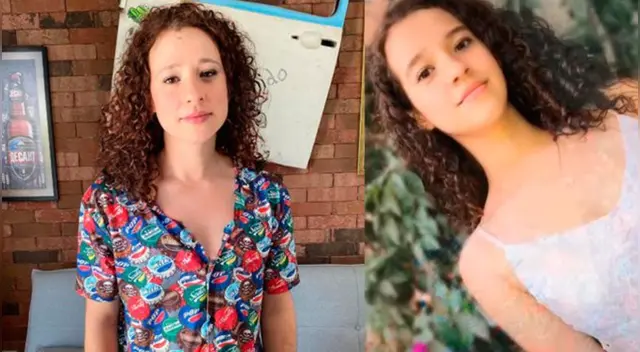 El parecido de la joven con el youtuber mexicano ha sorprendido a miles en las redes sociales. El parecido de la joven con el youtuber mexicano ha sorprendido a miles en las redes sociales.