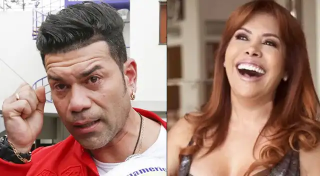 Magaly Medina desmiente declaraciones de Tomate Barraza.