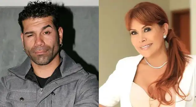 Magaly Medina desmiente declaraciones de Tomate Barraza.