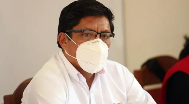 Presidente de la PCM se despide de su cargo.