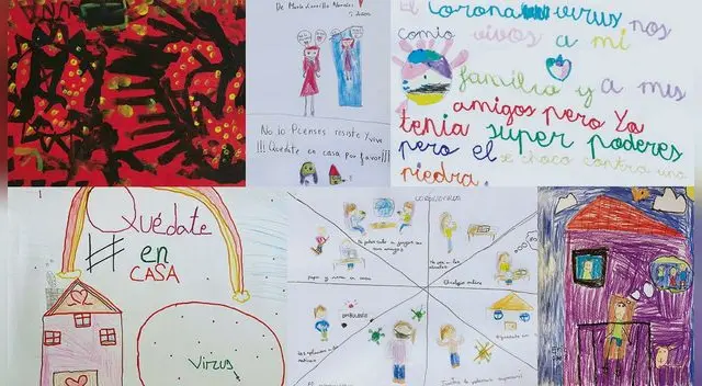 El coronavirus afecta a todos, incluyendo a los más pequeños y sobre todo a los más desfavorecidos. El coronavirus afecta a todos, incluyendo a los más pequeños y sobre todo a los más desfavorecidos.