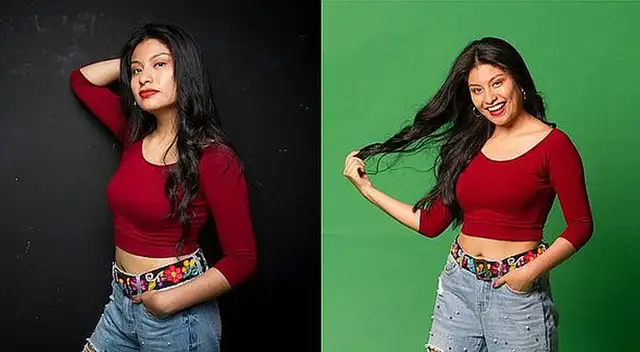 Wendy Sulca se reinventa en medio de la pandemia.