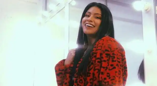 Wendy Sulca se reinventa en medio de la pandemia.