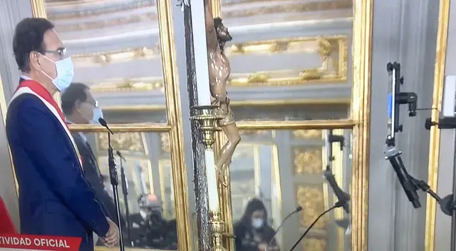 Barrios pasa a la historia como la primera persona en jurar como ministra de forma virtual.