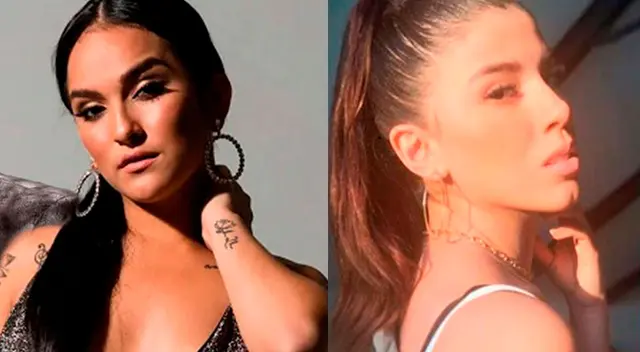 La cantante Daniela Darcourt se cansó que la comparen con Yahaira Plasencia y señala que no hay ningún problema con la salsera. La cantante Daniela Darcourt se cansó que la comparen con Yahaira Plasencia y señala que no hay ningún problema con la salsera.