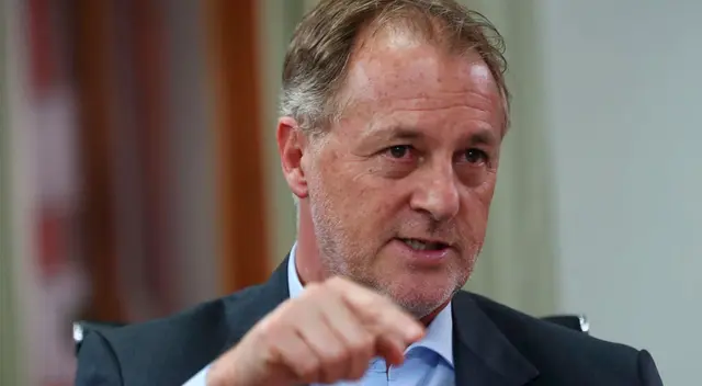 Alcalde de Lima mostró su conformidad con la juramentación del nuevo Gabinete Ministerial.