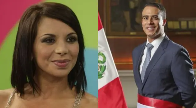 La periodista Mónica Cabrejos mostró su interés por Martín Ruggiero, quien acaba de juramentar en el cargo de ministro de trabajo, en redes sociales.