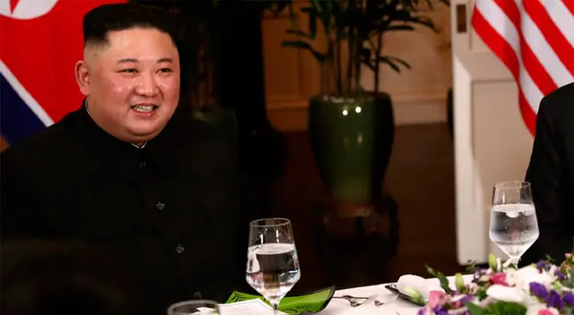 El líder norcoreano Kim Jong-un está “perdiendo el sueño por la noche” debido a escasez de comida. El líder norcoreano Kim Jong-un está “perdiendo el sueño por la noche” debido a escasez de comida.